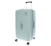 Mandarina Duck Utensilientasche Schuhsack Sky Duck Trolley Trunk Iceberg Green Mint 73cm