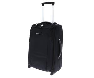 MANDARINA DUCK W nd Cabin Trolley 2 Wheels S Black