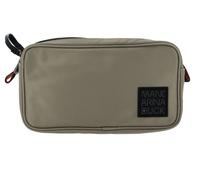 MANDARINA DUCK Warrior Beauty Bag Simply Taupe