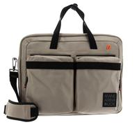 Mandarina Duck Warrior, Briefcase Damen, Simply Taupe, Einheitsgröße, Simply Taupe, Einheitsgröße