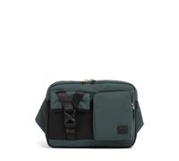 Mandarina Duck Y-Lite Gürteltasche dunkelgrün, Nylon, Herren