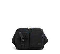 Mandarina Duck Y-Lite Gürteltasche schwarz, Nylon, Herren
