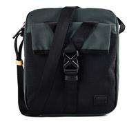 Mandarina Duck Y-Lite Umhängetasche dunkelgrün, Nylon, Herren