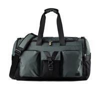 Mandarina Duck Y-Lite Weekender Reisetasche 54 cm grün