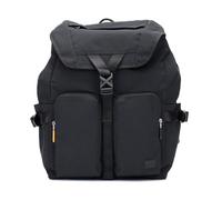 Mandarina Duck, Ypsilon Backpack für Damen, Einheitsgröße, Schwarz, Einheitsgröße