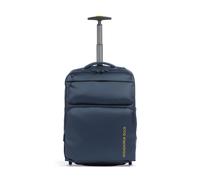 Mandarina Duck Zephyr Trolley Backpack