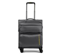 Mandarina Duck Zephyr 4 Rollen Kabinentrolley S 55 cm graphite Herren