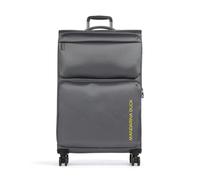 Mandarina Duck Zephyr 4-Rollen Trolley grau, Kunstfaser, 47 x 78 x 28cm
