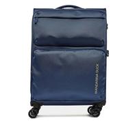 Mandarina Duck Zephyr Otv03 Koffer Auf Rollen One Size Dress Blue