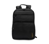 Mandarina Duck Daypack Zephyr 39 cm Laptopfach Schwarz
