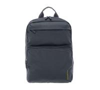 Mandarina Duck Rucksack Zephyr – grau, Kunstfaser, 14 L, Damen, mit Laptopfach