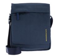 Mandarina Duck Zephyr Small With Flap Umhängetasche One Size Dress Blue