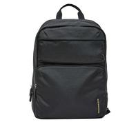 Mandarina Duck Zephyr Daypack 39 cm Laptopfach schwarz