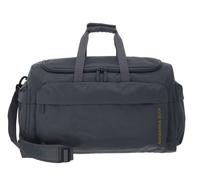 Mandarina Duck Weekender Zephyr – Kunstfaser, 55 x 33 x 30 cm – Grau