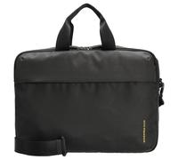 Mandarina Duck Zephyr - Laptoptasche 38 cm (schwarz)