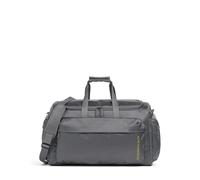 Mandarina Duck Zephyr Weekender grau, Kunstfaser, 55 x 33 x 30cm