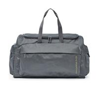 Mandarina Duck Weekender Zephyr – Kunstfaser, 55 x 33 x 30 cm – Grau