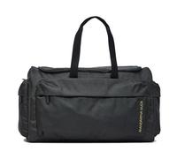 Mandarina Duck Zephyr Weekender schwarz, Kunstfaser, 55 x 33 x 30cm