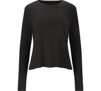 Mandes W L/S Tee BLACK 34 BLACK