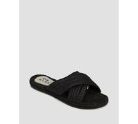 Manebi Rope Sandals Pantoletten S96y0-s96 Schwarz 38