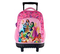 Manenti Princesas Disney Koffer Auf Rollen