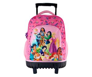 Manenti Princesas Disney Koffer Auf Rollen