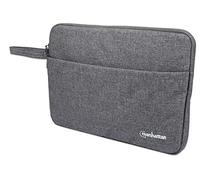Manhattan 439916 Notebooktasche 14.5" Seattle grau