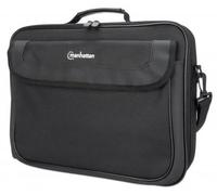 Manhattan 439947 Laptoptasche 39,6 cm (15.6") Messengerhülle Schwarz