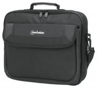 Manhattan Notebook Tasche Cambridge Clamshell Passend für maximal: 35,8cm (14,1\ ) Schwarz