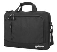 MANHATTAN Helsinki 14.1" Laptoptasche, schwarz