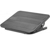 Manhattan 462198 - Schwarz - Kunststoff - Stahl - 20 kg - -20 - 20° - 380 mm - 300 mm (462198)