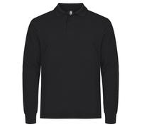 Manhattan L/S - Black / 5XL