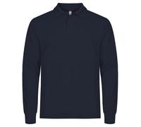 Manhattan L/S - Navy / L