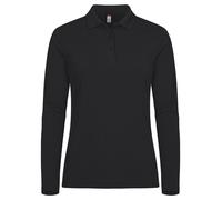 Manhattan L/S Women SCHWARZ 3XL SCHWARZ