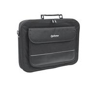 manhattan Laptoptasche Empire Top Load Kunstfaser schwarz 421560 bis 43,2 cm (17 Zoll) St.