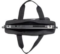 Manhattan London Notebook Computer Briefcase - Notebook-Tasche - 31.8 cm (12.5") - Schwarz (439862)