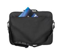 Manhattan Notebook Tasche Cambridge Passend für maximal: 39,6cm (15,6\ ) Schwarz