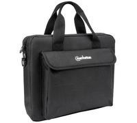 Manhattan Notebook Tasche 439862 Passend für maximal: 31,8cm (12,5\ ) Schwarz