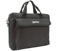 Manhattan Notebook Tasche 439893 Passend für maximal: 35,8cm (14,1\ ) Schwarz