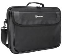 Manhattan Notebook Tasche Cambridge Passend für maximal: 39,6cm (15,6\ ) Schwarz