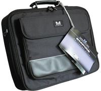 Manhattan Notebook Tasche Empire Passend für maximal: 43,2cm (17\ ) Schwarz