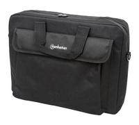 Manhattan Notebook Tasche London Passend für maximal: 39,6cm (15,6\ ) Schwarz
