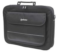 Manhattan Notebooktasche Empire, Top Load, geeignet für die meisten Notebooks bis 17"