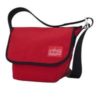 MANHATTAN PORTAGE - Vintage Messenger Bag 1605-V (S) red