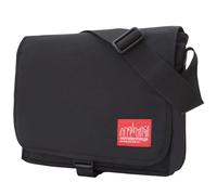 Manhattan Portage Deluxe Computertasche, 13 Zoll, gepolsterte Laptoph lle, ger umiges Fach, Befestigung an Rollgep ck, wasserabweisendes Cordura