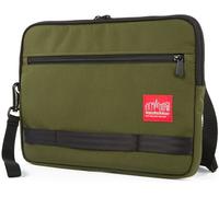 Manhattan Portage Geldbörse Henry Portfolio Case (L) 34x24x2cm Olive