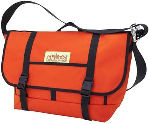 Manhattan Portage Schultertasche Bike Messenger Bag (MD) 34,3x30,5x19,1cm Orange