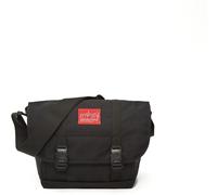 Manhattan Portage Schultertasche NY Messenger Bag JR (MD) 27x24x19cm Black