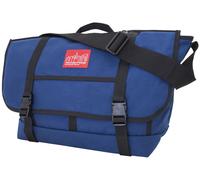 Manhattan Portage Schultertasche NY Messenger Bag (LG) 34,3x30,5x19,1cm Navy