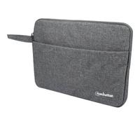 Manhattan Seattle Notebook-Hülle 14,5 Zoll - Anthrazit